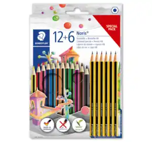 STAEDTLER Bonuspackung NORIS*