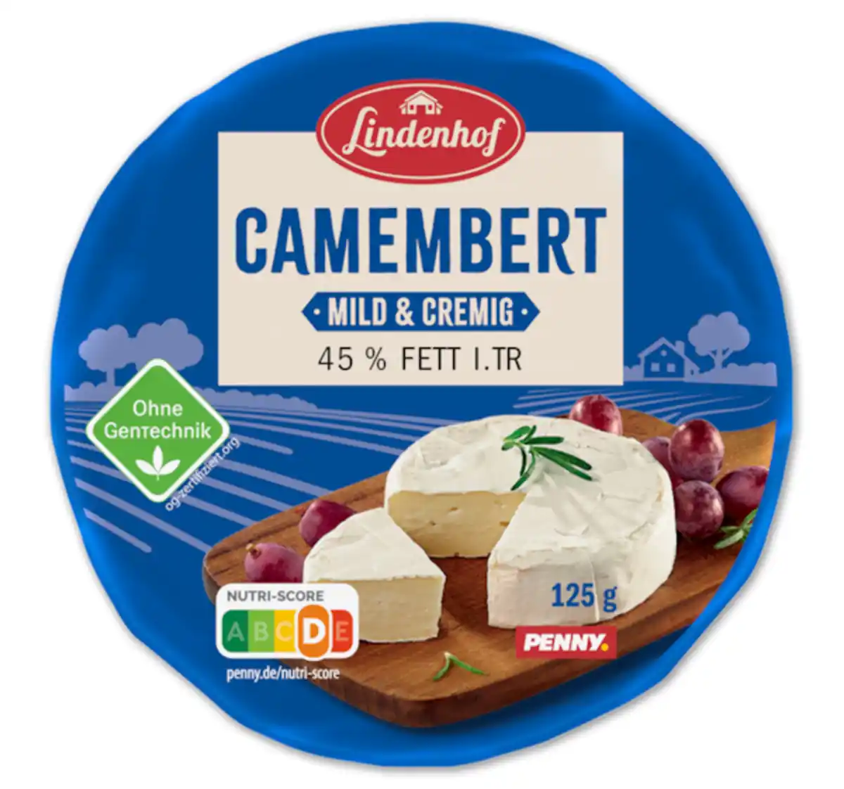 Bild 1 von LINDENHOF Camembert