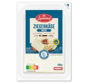 LINDENHOF Ziegenkäsescheiben