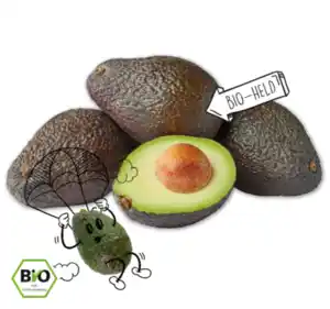 NATURGUT Bio-Avocado