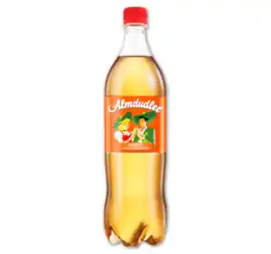 ALMDUDLER Original oder Zuckerfrei*