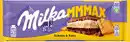 Bild 1 von MILKA Schokoladentafel Milch mit Schokolade und Keks, 300 g