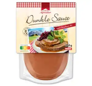 ALMTALER Tafelfertige Sauce*