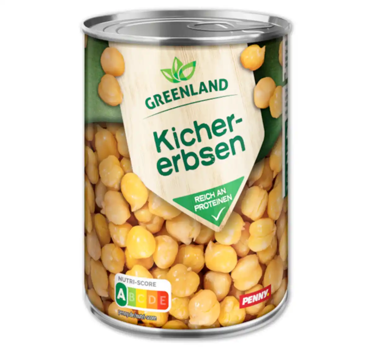 Bild 1 von GREENLAND Kicher­erbsen