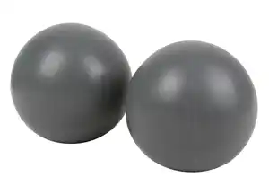 Gewichtsbälle ideal für intensivere Workouts