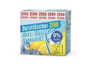 Durstlöscher 'Zitrone Zero'