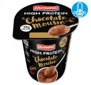 Ehrmann High Protein Mousse*