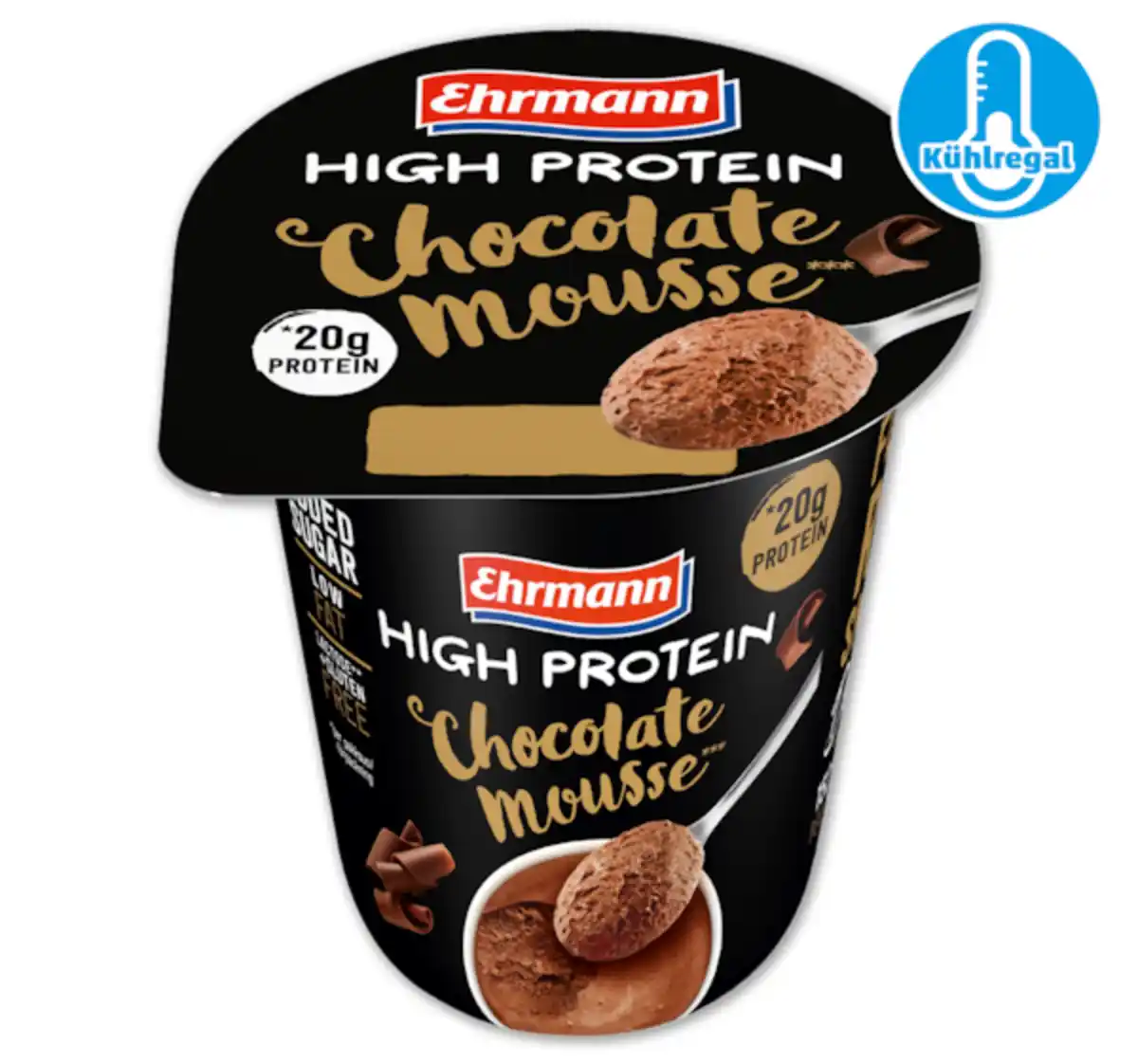 Bild 1 von Ehrmann High Protein Mousse*