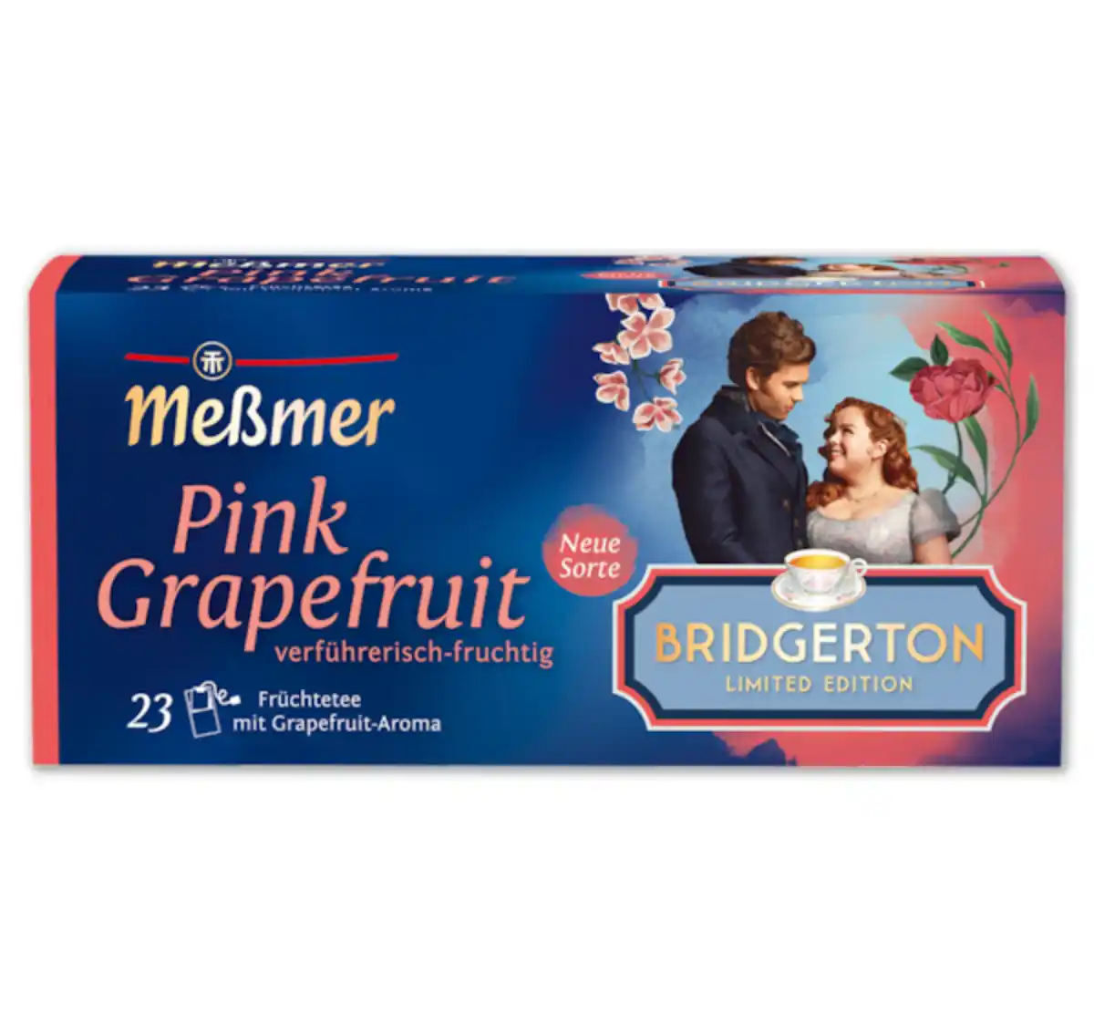 Bild 1 von MEßMER Bridgerton-Tee*