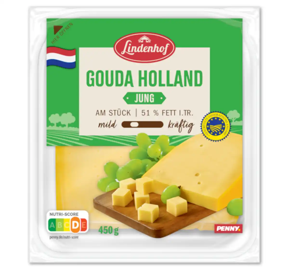 Bild 1 von LINDENHOF Gouda Holland jung