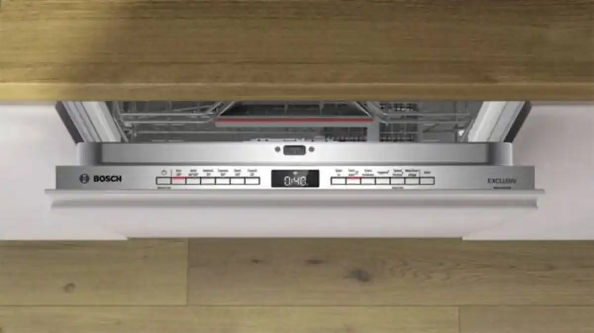 Bild 3 von Bosch SMV4EBX03D