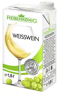 Weißwein 1 Liter