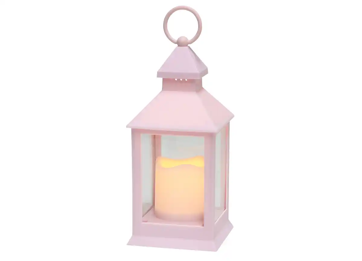 Bild 1 von LED-Laterne 1 warmweiße LED