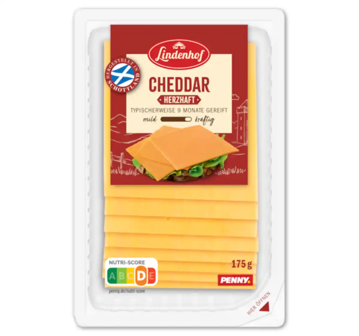 Bild 1 von LINDENHOF Cheddar