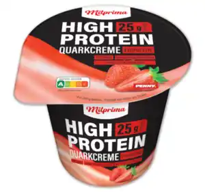MILPRIMA High Protein Quarkcreme