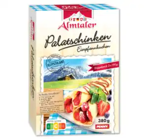 ALMTALER Palatschinken*