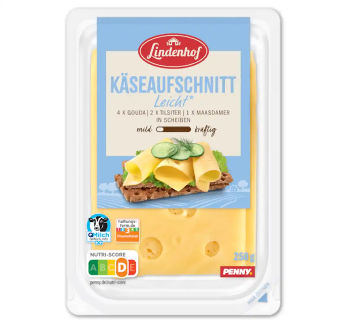 Bild 1 von LINDENHOF Käseaufschnitt