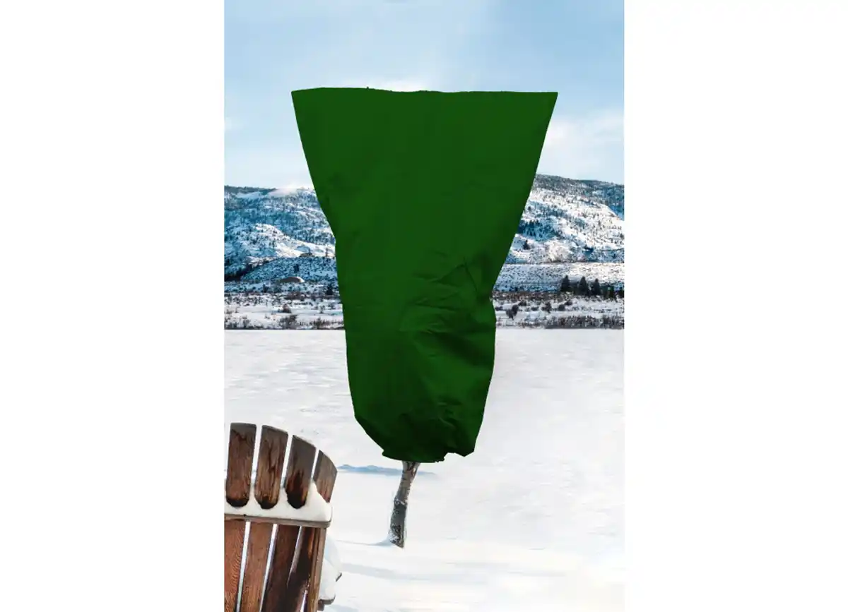 Bild 1 von Grüner Jan Pflanzen-Frostschutz XXL 240x200cm Dunkelgrün