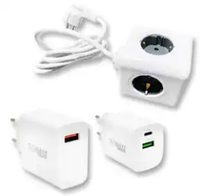 Ladegerät und mehr*