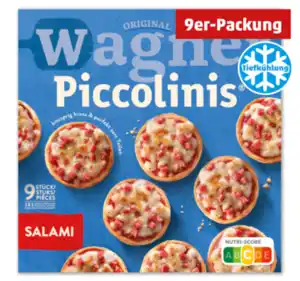 ORIGINAL WAGNER Piccolinis