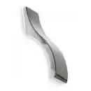 Bild 1 von Möbelknopf 7,3cm verchromt Möbeltürgriff Schubladengriff Möbelgriffe