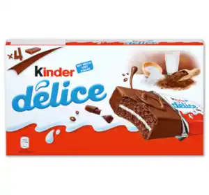 FERRERO Kinder délice*