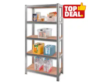 PURE WORK Metallschwerlastregal*