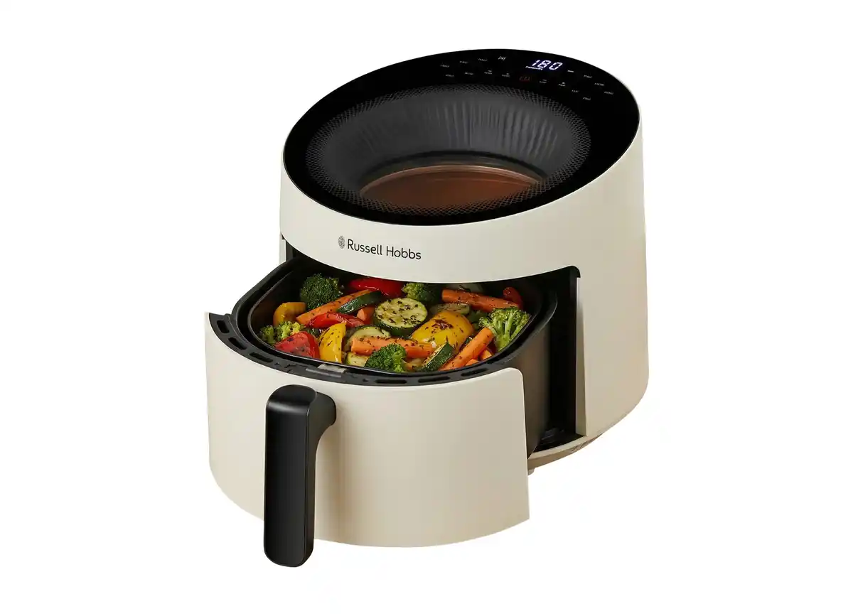 Bild 1 von Russell Hobbs Satisfry Panoramic Heißluftfritteuse