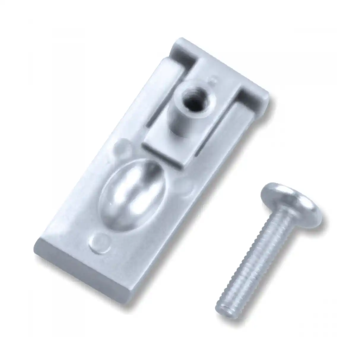 Bild 1 von Möbelgriff 3,6 cm verchromt