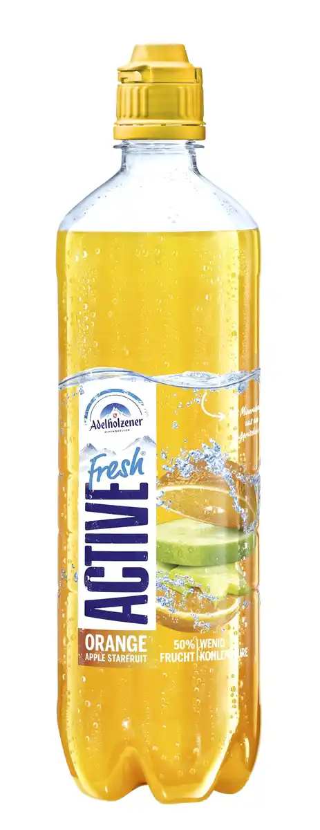 Bild 1 von Active fresh 'Orange Apple Starfruit'