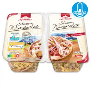 ALMTALER Schweizer Wurstsalat*