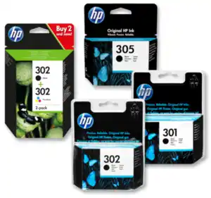HP Druckertintenpatrone*