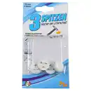 Bild 1 von Nagel Filzgleiter-Set 4 Stück 21 mm in Weiß