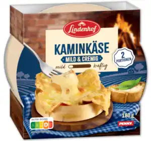 LINDENHOF Kaminkäse