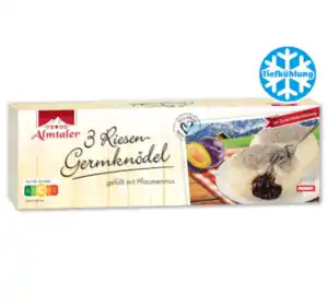 ALMTALER Riesengermknödel*