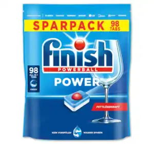 FINISH Power Fresh*