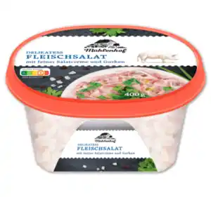 MÜHLENHOF Delikatess Fleischsalat