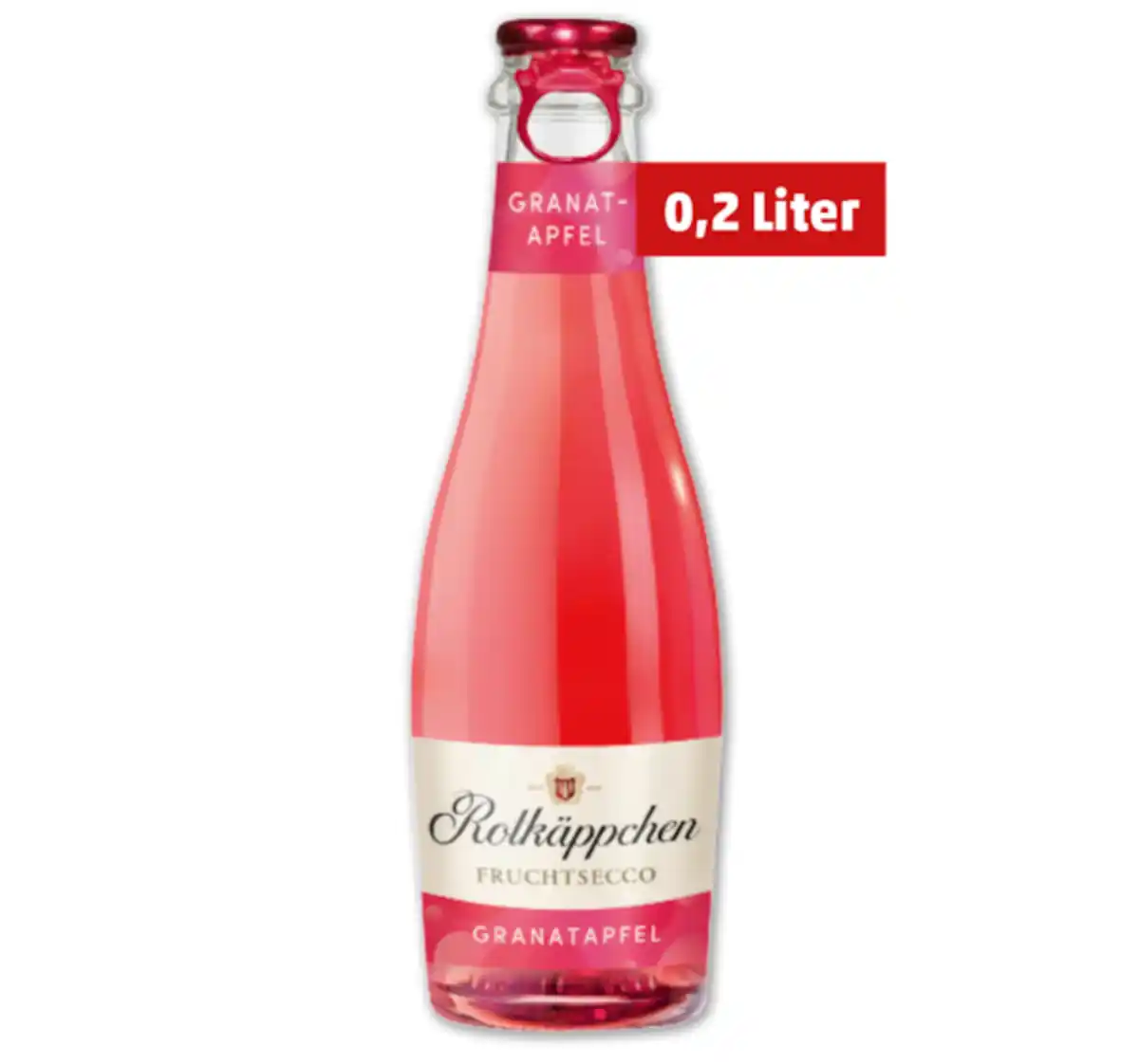 Bild 1 von ROTKÄPPCHEN Fruchtsecco*