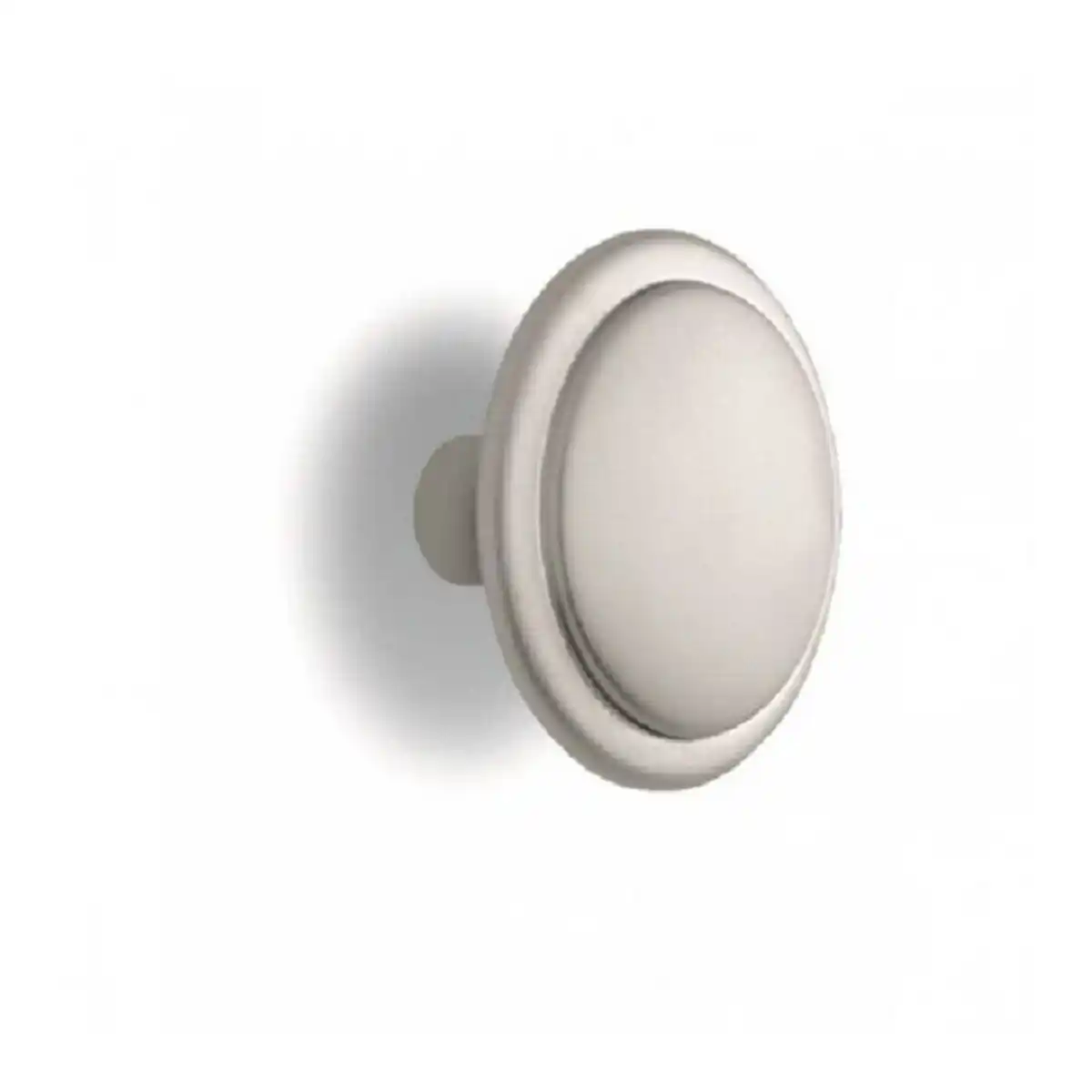 Bild 1 von Möbelknopf 25 mm satin matt