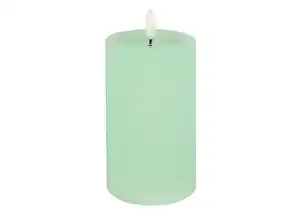 Outdoor LED-Kerze warmweiß