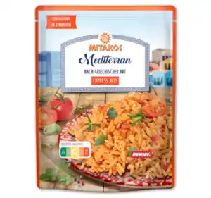 MITAKOS Express Reis