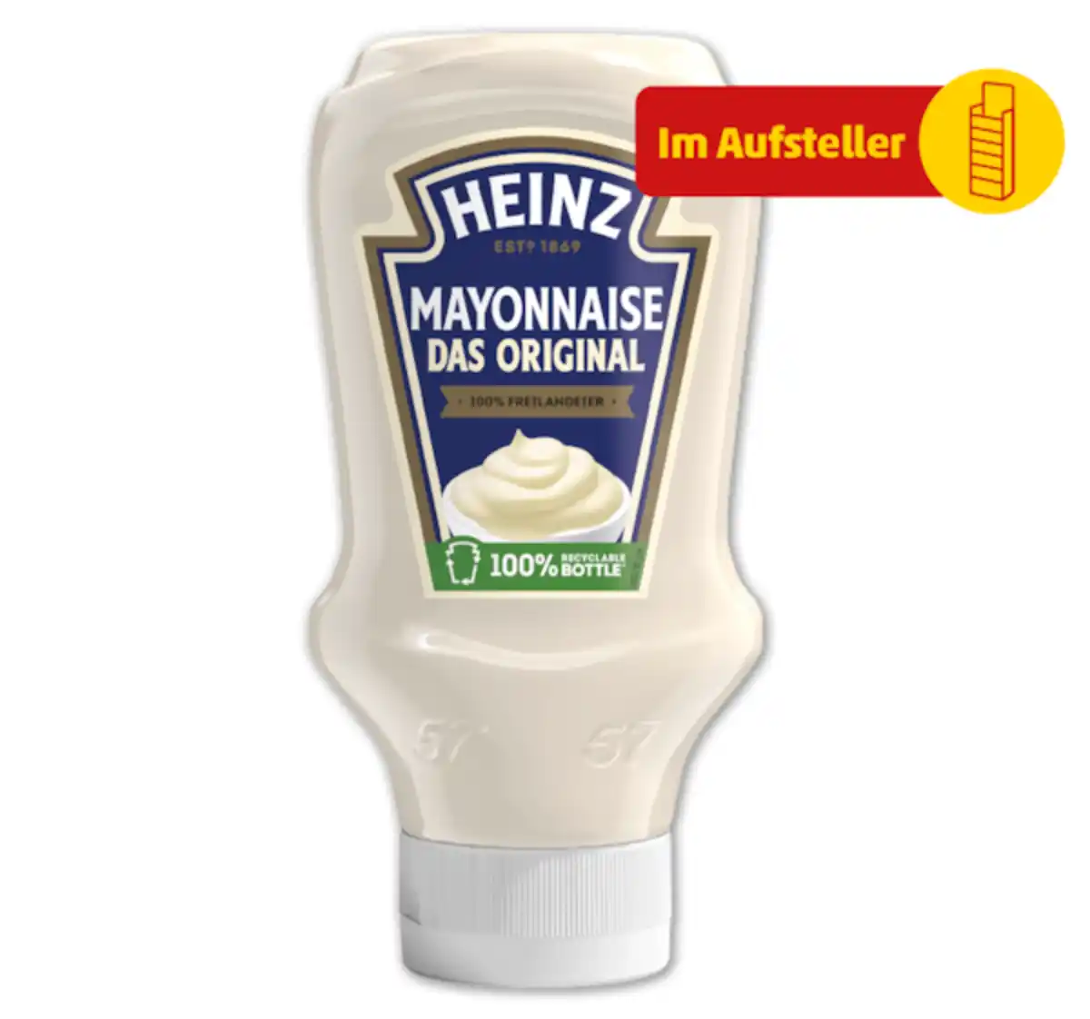 Bild 1 von HEINZ Mayonnaise*