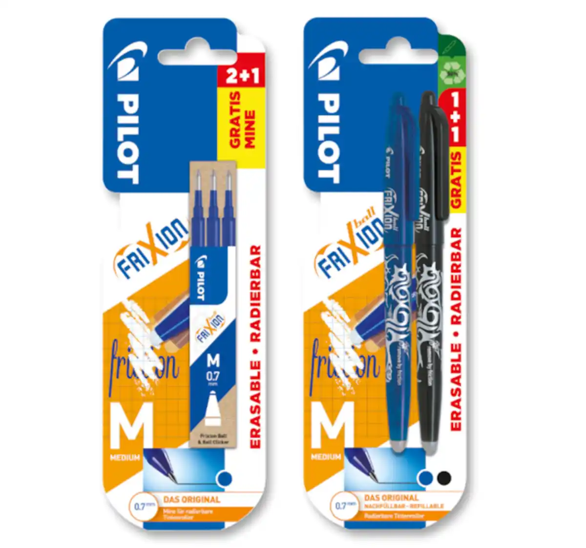 Bild 1 von PILOT Tintenroller FriXion Ball 0.7*