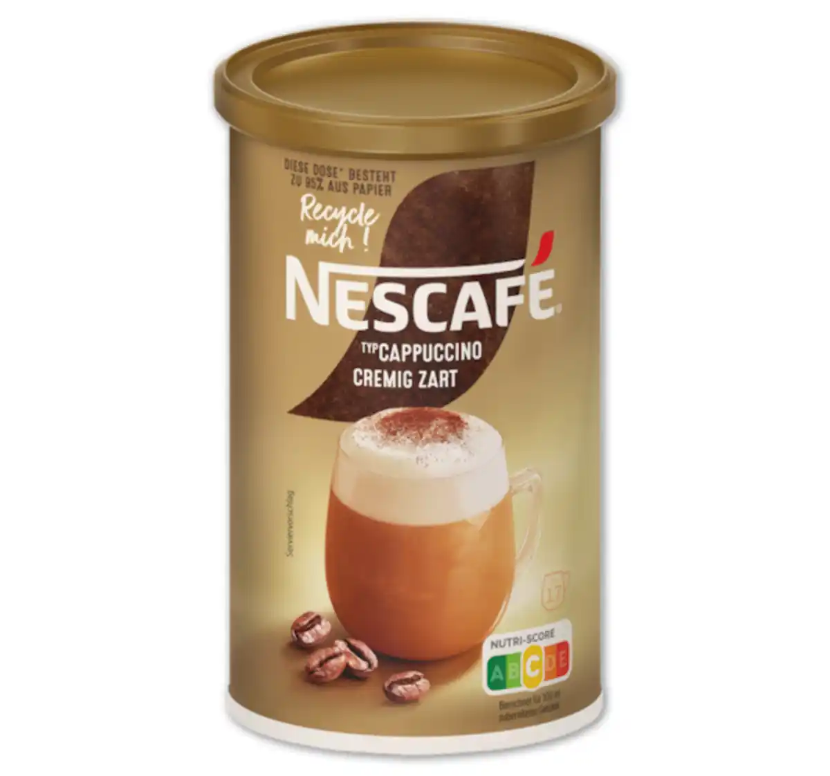 Bild 1 von NESCAFÉ Cappuccino*