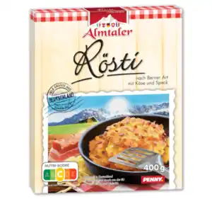 ALMTALER Rösti*