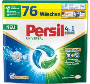 PERSIL Universal 4 in 1 Discs*