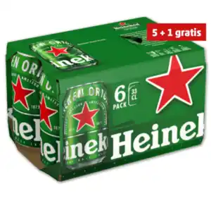 HEINEKEN Lagerbier*
