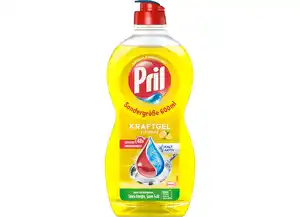 Pril Spülmittel Zitrone