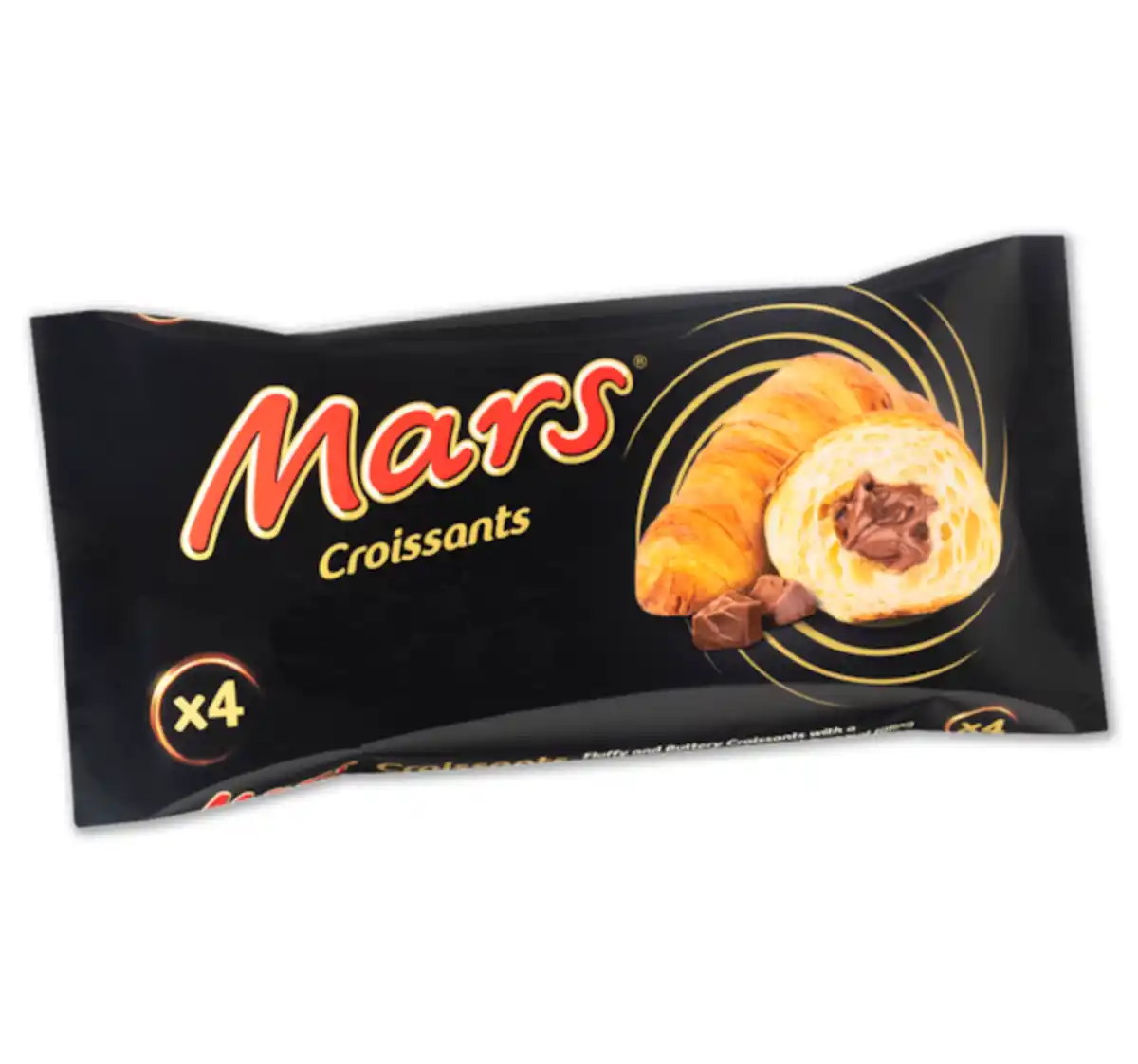 Bild 1 von MARS oder MILKY WAY Croissants*