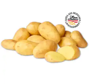 Deutsche Speisekartoffeln